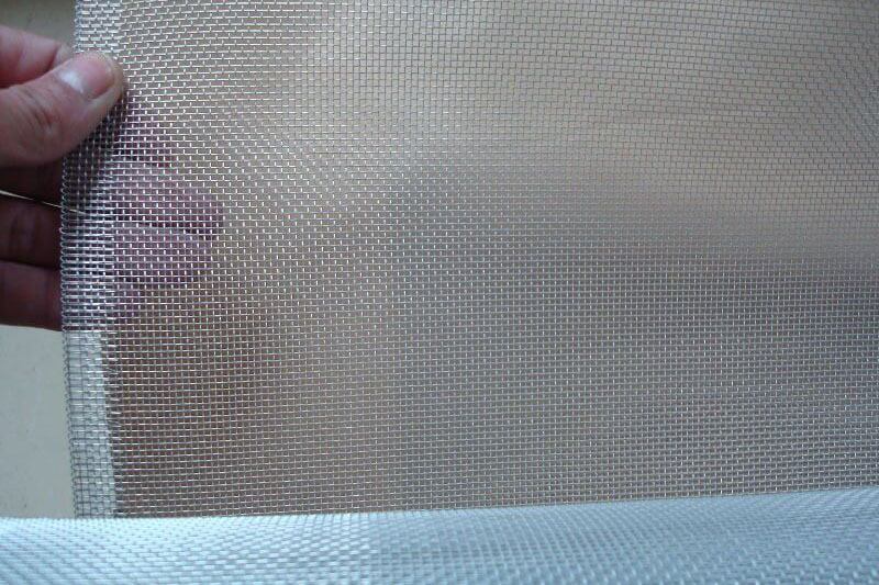 Aluminium Fly Screen Mesh