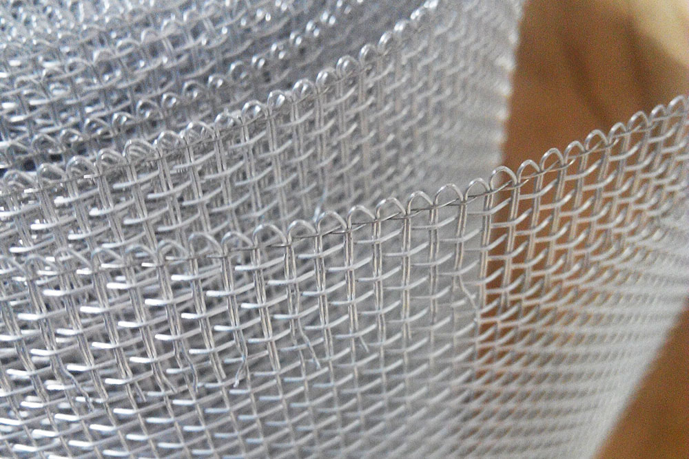 Aluminum Wire Mesh, Aluminium Screen, Panels, Rolls