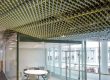 aluminium expanded mesh ceiling