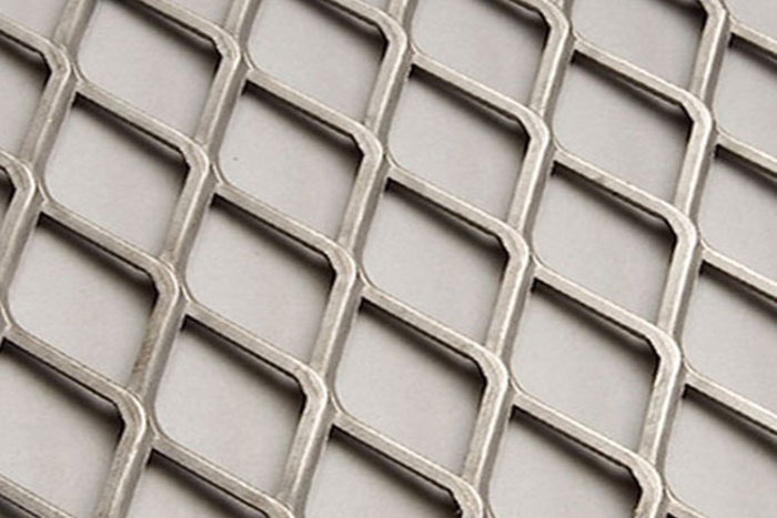 Heavy duty aluminum screen