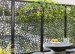 laser cut aluminium decorative sheet metal