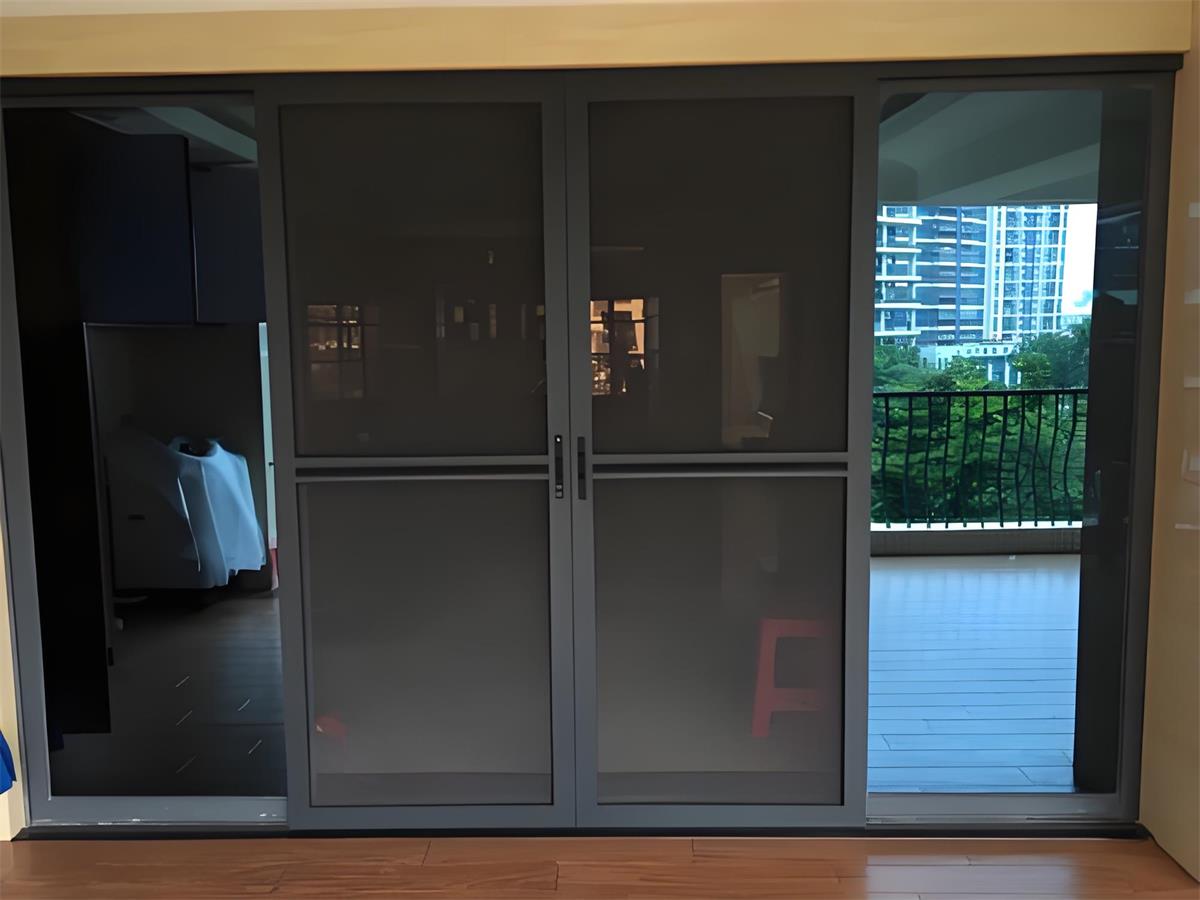 aluminium screen door mesh for sale