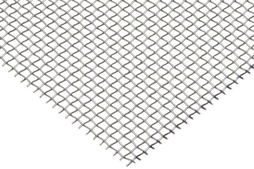 aluminum wire mesh panels